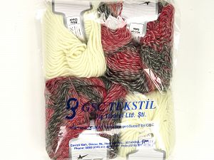 Filzy Wool - Mirage Color Yarns In this list; you see most recent 50 mixed lots. <br> To see all <a href=&/mixed_lots/o/4#list&>CLICK HERE</a> (Old ones have much better deals)<hr> Brand Ice Yarns, fnt2-78511