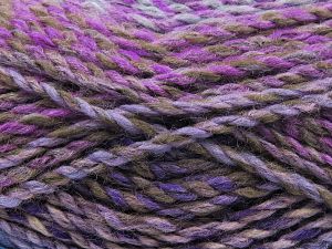 Composition 100% Acrylique haut de gamme, Turquoise, Lilac, Brand Ice Yarns, Camel, fnt2-78558 