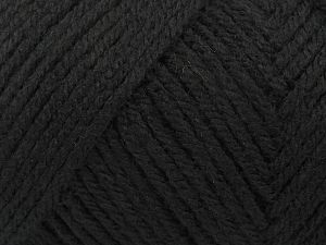 Items made with this yarn are machine washable & dryable. Composition 100% Acrylique, Brand Ice Yarns, Black, fnt2-78578 