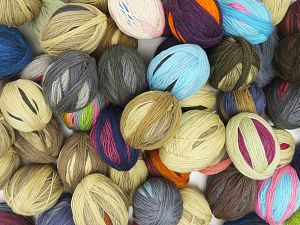 Acrylic Leftover Yarns In this list; you see most recent 50 mixed lots. <br> To see all <a href=&amp/mixed_lots/o/4#list&amp>CLICK HERE</a> (Old ones have much better deals)<hr> Ä°Ã§erik 100% Akrilik, Brand Ice Yarns, fnt2-78713 