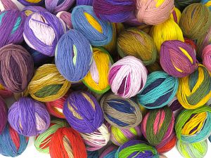 Magic Leftover Yarns In this list; you see most recent 50 mixed lots. <br> To see all <a href=&amp/mixed_lots/o/4#list&amp>CLICK HERE</a> (Old ones have much better deals)<hr> Brand Ice Yarns, fnt2-78747 