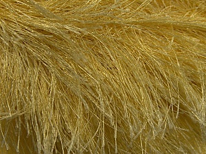 Fiber Content 100% Polyester, Yellow, Brand Ice Yarns, Yarn Thickness 6 SuperBulky Bulky, Roving, fnt2-14156 