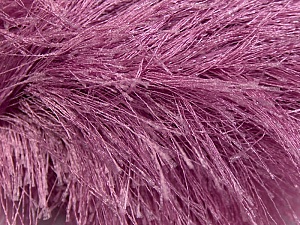 Fiber Content 100% Polyester, Orchid, Brand Ice Yarns, Yarn Thickness 6 SuperBulky Bulky, Roving, fnt2-14159