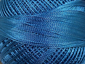 Fiber Content 100% Micro Fiber, Brand YarnArt, Blue, Yarn Thickness 0 Lace Fingering Crochet Thread, fnt2-17321