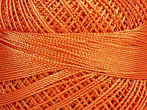 Fiber Content 100% Micro Fiber, Brand YarnArt, Salmon, Yarn Thickness 0 Lace Fingering Crochet Thread, fnt2-17323