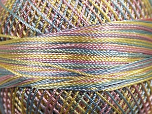 Fiber Content 100% Micro Fiber, Yellow, Brand YarnArt, Pink, Blue, Yarn Thickness 0 Lace Fingering Crochet Thread, fnt2-17341