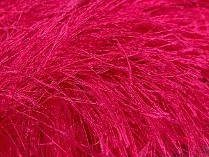 Fiber Content 100% Polyester, Brand Ice Yarns, Gipsy Pink, Yarn Thickness 6 SuperBulky Bulky, Roving, fnt2-17542