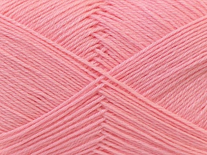 Fiber Content 60% Merino Wool, 40% Acrylic, Light Pink, Brand Ice Yarns, Yarn Thickness 2 Fine Sport, Baby, fnt2-21103