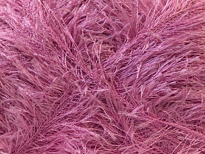 Fiber Content 100% Polyester, Orchid, Brand Ice Yarns, Yarn Thickness 5 Bulky Chunky, Craft, Rug, fnt2-22726