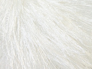 Composition 100% Polyester, Optical White, Brand Ice Yarns, Yarn Thickness 5 Bulky Chunky, Craft, Rug, fnt2-22744