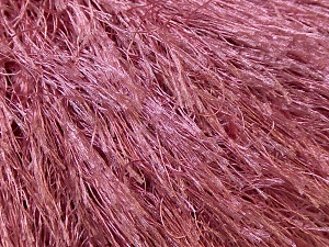 İçerik 100% Polyester, Rose Pink, Brand Ice Yarns, Yarn Thickness 5 Bulky Chunky, Craft, Rug, fnt2-22771