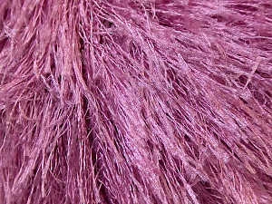 Composition 100% Polyester, Orchid, Brand Ice Yarns, Yarn Thickness 5 Bulky Chunky, Craft, Rug, fnt2-22772