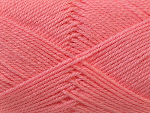 Fiber Content 100% Acrylic, Light Pink, Brand Ice Yarns, Yarn Thickness 2 Fine Sport, Baby, fnt2-23589