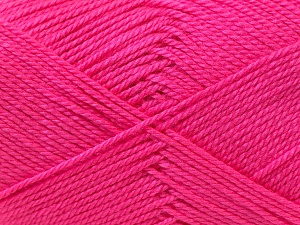 Fiber Content 100% Acrylic, Pink, Brand Ice Yarns, Yarn Thickness 2 Fine Sport, Baby, fnt2-23590