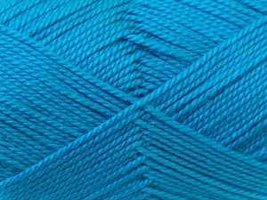 Fiber Content 100% Acrylic, Turquoise, Brand Ice Yarns, Yarn Thickness 2 Fine Sport, Baby, fnt2-24497