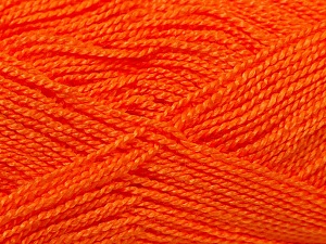 Fiber Content 100% Acrylic, Orange, Brand Ice Yarns, Yarn Thickness 1 SuperFine Sock, Fingering, Baby, fnt2-24593
