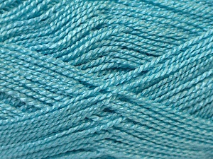 Composition 100% Acrylique, Light Blue, Brand Ice Yarns, Yarn Thickness 1 SuperFine Sock, Fingering, Baby, fnt2-24605 