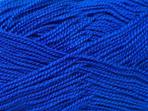 Composition 100% Acrylique, Brand Ice Yarns, Blue, Yarn Thickness 1 SuperFine Sock, Fingering, Baby, fnt2-24607 