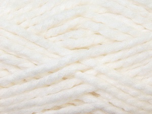 SuperBulky Fiber Content 60% Acrylic, 30% Alpaca, 10% Wool, White, Brand Ice Yarns, Yarn Thickness 6 SuperBulky Bulky, Roving, fnt2-30825