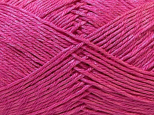 Fiber Content 50% Cotton, 50% Polyester, Pink, Brand Ice Yarns, Yarn Thickness 2 Fine Sport, Baby, fnt2-33048