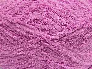 Fiber Content 100% Micro Fiber, Orchid, Brand Ice Yarns, Yarn Thickness 5 Bulky Chunky, Craft, Rug, fnt2-42064