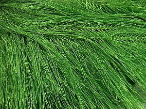 Fiber Content 100% Polyester, Brand Ice Yarns, Green, Yarn Thickness 6 SuperBulky Bulky, Roving, fnt2-43040