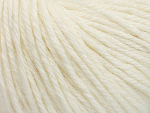 Fiber Content 40% Merino Wool, 40% Acrylic, 20% Polyamide, White, Brand Ice Yarns, Yarn Thickness 3 Light DK, Light, Worsted, fnt2-45806