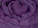 Needle Felting Wool Purple