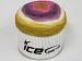 Cakes DK Gold, White, Pink, Purple