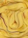 50gr-2m (1.76oz-2.18yards) 95%Wool, 5% Lurex Felt Composition 95% Laine, 5% Lurex, Yellow, Red, Brand Ice Yarns, Gold, Blue, acs-989 