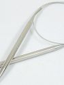 4 mm (US 6) Circular Knitting Needles. Length: 40 cm (16&amp). 4 mm (US 6) Brand Ice Yarns, acs-1388 