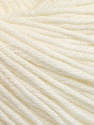 Fiber Content 60% Cotton, 40% Acrylic, Brand Ice Yarns, Ecru, Yarn Thickness 2 Fine Sport, Baby, fnt2-51222 