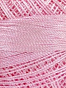 Composition 100% Micro fibre, Brand YarnArt, Light Pink, Yarn Thickness 0 Lace Fingering Crochet Thread, fnt2-52270 