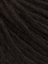 Fiber Content 50% Wool, 50% Acrylic, Brand Ice Yarns, Coffee Brown, Yarn Thickness 5 Bulky Chunky, Craft, Rug, fnt2-54031 