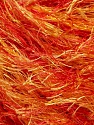 Composition 100% Polyester, Yellow, Red, Orange, Brand Ice Yarns, Yarn Thickness 5 Bulky Chunky, Craft, Rug, fnt2-54425 