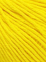 Global Organic Textile Standard (GOTS) Certified Product. CUC-TR-017 PRJ 805332/918191 Fiber Content 100% Organic Cotton, Yellow, Brand Ice Yarns, Yarn Thickness 3 Light DK, Light, Worsted, fnt2-54731 