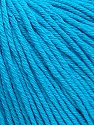 Global Organic Textile Standard (GOTS) Certified Product. CUC-TR-017 PRJ 805332/918191 Composition 100% Coton bio, Turquoise, Brand Ice Yarns, Yarn Thickness 3 Light DK, Light, Worsted, fnt2-55221 