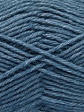 Fiber Content 65% Merino Wool, 35% Silk, Jeans Blue, Brand Ice Yarns, Yarn Thickness 3 Light DK, Light, Worsted, fnt2-57681 