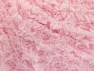 Fiber Content 100% Polyamide, Brand Ice Yarns, Baby Pink, Yarn Thickness 6 SuperBulky Bulky, Roving, fnt2-58234 