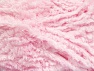 Fiber Content 100% Micro Fiber, Brand Ice Yarns, Baby Pink, Yarn Thickness 6 SuperBulky Bulky, Roving, fnt2-58825 