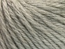 Fiber Content 60% Acrylic, 40% Wool, Light Grey, Brand Ice Yarns, Yarn Thickness 6 SuperBulky Bulky, Roving, fnt2-58989 