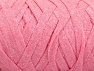 Composition 100% Recycled Cotton, Light Pink, Brand Ice Yarns, Yarn Thickness 6 SuperBulky Bulky, Roving, fnt2-60402 