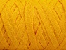 Composition 100% Recycled Cotton, Yellow, Brand Ice Yarns, Yarn Thickness 6 SuperBulky Bulky, Roving, fnt2-60407 