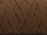 Composition 100% Recycled Cotton, Brand Ice Yarns, Brown, Yarn Thickness 6 SuperBulky Bulky, Roving, fnt2-61087 
