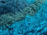 Fiber Content 95% Acrylic, 5% Polyester, White, Turquoise, Teal, Brand Ice Yarns, Grey, Yarn Thickness 6 SuperBulky Bulky, Roving, fnt2-61121 