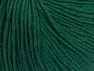 Composition 60% Coton, 40% Acrylique, Brand Ice Yarns, Dark Green, Yarn Thickness 2 Fine Sport, Baby, fnt2-63020 