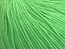 Composition 60% Coton, 40% Acrylique, Light Green, Brand Ice Yarns, Yarn Thickness 2 Fine Sport, Baby, fnt2-63479 