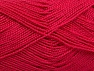 Fiber Content 100% Acrylic, Brand Ice Yarns, Candy Pink, Yarn Thickness 1 SuperFine Sock, Fingering, Baby, fnt2-64045 