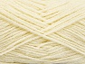 Composition 98% Acrylique, 2% Paillette, Brand Ice Yarns, Cream, Yarn Thickness 4 Medium Worsted, Afghan, Aran, fnt2-64445 