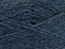 Contenido de fibra 70% Dralon, 30% Alpaca, Jeans Blue, Brand Ice Yarns, Yarn Thickness 4 Medium Worsted, Afghan, Aran, fnt2-64632 